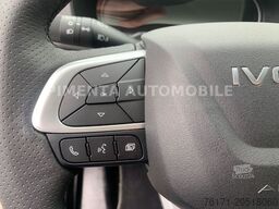 IVECO Daily 70C18HD 3SKIPPER KISTE ALUGITT DIFFSPR AHK