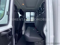 IVECO Daily 70C18HD 3SKIPPER KISTE ALUGITT DIFFSPR AHK