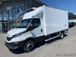 IVECO Daily 70C18H TK KOFFER ALUBODEN ROHRBAHN LBW AHK