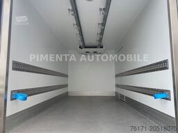 IVECO Daily 70C18H TK KOFFER ALUBODEN ROHRBAHN LBW AHK