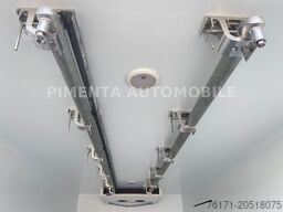 IVECO Daily 70C18H TK KOFFER ALUBODEN ROHRBAHN LBW AHK