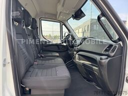 IVECO Daily 70C18H TK KOFFER ALUBODEN ROHRBAHN LBW AHK