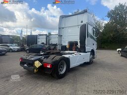 Daf XF 480FT SuperSpace Cab Retarder Vollspoiler Blatt Luft