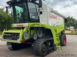 CLAAS Lexion 580 TT + V900