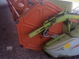 CLAAS Lexion 580 TT + V900