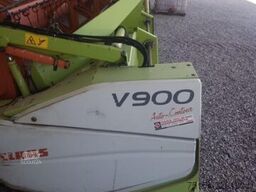 CLAAS Lexion 580 TT + V900