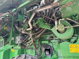 John Deere S690i 4WD