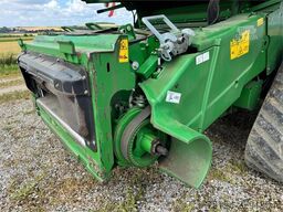 John Deere S690i 4WD
