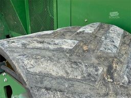 John Deere S690i 4WD