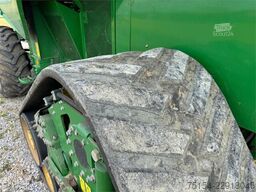 John Deere S690i 4WD