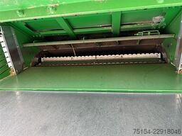 John Deere S690i 4WD