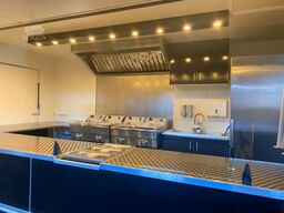 Verkaufsanhänger Imbiiswagen Foodtruck