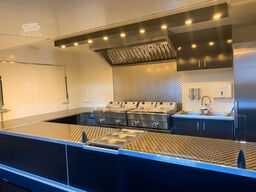 Verkaufsanhänger Imbiiswagen Foodtruck