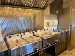 Verkaufsanhänger Imbiiswagen Foodtruck