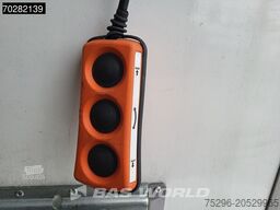 Mercedes Atego 1524 Atego 4X2 16tonner Thermo King T-120...