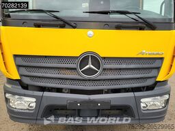 Mercedes Atego 1524 Atego 4X2 16tonner Thermo King T-120...