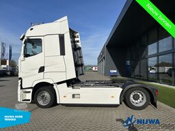 Renault T High 480 4x2 Standairco + ACC