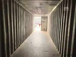 40 Fuß High Cube Seecontainer CONTAINER CSC dicht geprüft Lagercontainer Garage