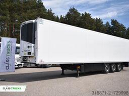 SCHMITZ CARGOBULL SKO FP 60 ThermoKing SLXi 300
