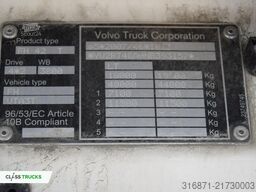 VOLVO FH 500 Globetrotter XL Mega