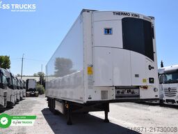 SCHMITZ CARGOBULL SKO Double Deck FP60 ThermoKing SLXi 300