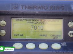 SCHMITZ CARGOBULL SKO Double Deck FP60 ThermoKing SLXi 300