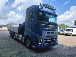 Volvo FH 16 650 8x4 Tridem Euro 6 Fassi F315