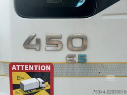 Iveco TRAKKER 450