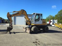 LIEBHERR A 309 LITRONIC