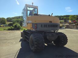 LIEBHERR A 309 LITRONIC