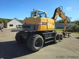 LIEBHERR A 309 LITRONIC