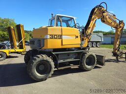 LIEBHERR A 309 LITRONIC