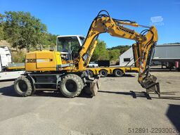 LIEBHERR A 309 LITRONIC