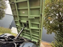 MAN TGS 18.360 - Kipper - Kran - 186 TKm