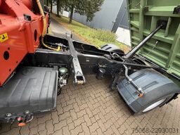 MAN TGS 18.360 - Kipper - Kran - 186 TKm