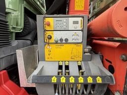 MAN TGS 18.360 - Kipper - Kran - 186 TKm