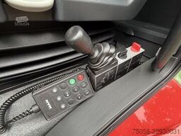 MAN TGS 18.360 - Kipper - Kran - 186 TKm