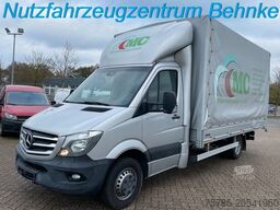 MERCEDES-BENZ Sprinter 519 CDI Pritsche/ Autom./ AC/ org. KM