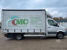 MERCEDES-BENZ Sprinter 519 CDI Pritsche/ Autom./ AC/ org. KM
