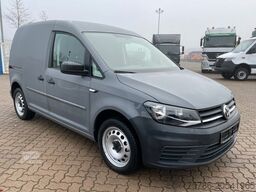 VOLKSWAGEN Caddy Frischdienst/ Hahlbrock/ 110kw/ AC/ AHK