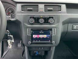 VOLKSWAGEN Caddy Frischdienst/ Hahlbrock/ 110kw/ AC/ AHK