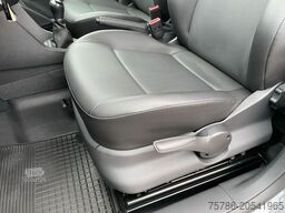 VOLKSWAGEN Caddy Frischdienst/ Hahlbrock/ 110kw/ AC/ AHK