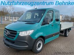 MERCEDES-BENZ Sprinter 316 CDI L3 DoKa/ AC/ Standhzg/ AHK 3.5t
