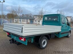 MERCEDES-BENZ Sprinter 316 CDI L3 DoKa/ AC/ Standhzg/ AHK 3.5t