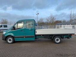 MERCEDES-BENZ Sprinter 316 CDI L3 DoKa/ AC/ Standhzg/ AHK 3.5t