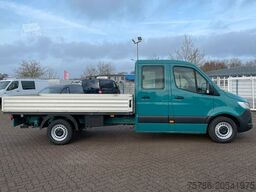MERCEDES-BENZ Sprinter 316 CDI L3 DoKa/ AC/ Standhzg/ AHK 3.5t