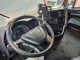 H&W 460 Hi Way, Retarder, Kühlschrank