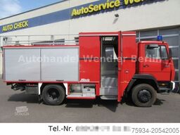 MERCEDES-BENZ 1120 AF 4x4 orig 24tkm Expedition H-Gutachten