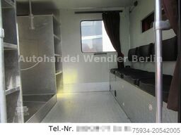 MERCEDES-BENZ 1120 AF 4x4 orig 24tkm Expedition H-Gutachten