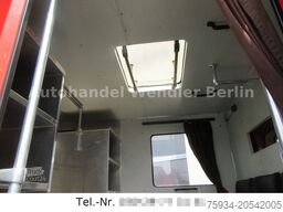 MERCEDES-BENZ 1120 AF 4x4 orig 24tkm Expedition H-Gutachten